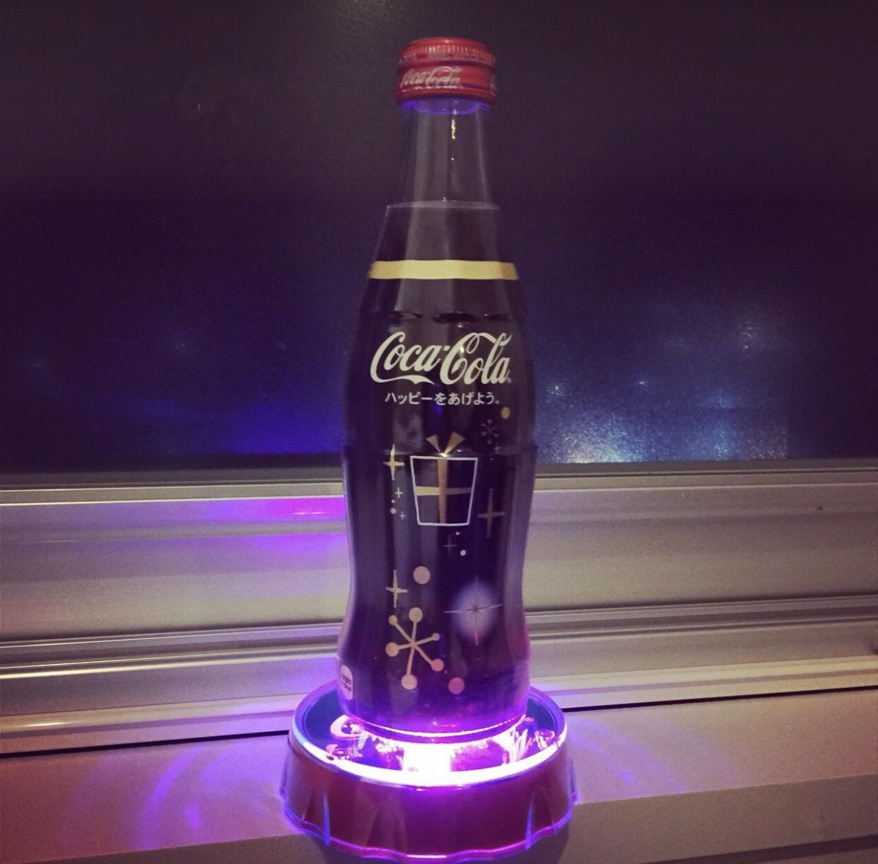 可口可乐漫步星空限量版,可乐限量版饮料