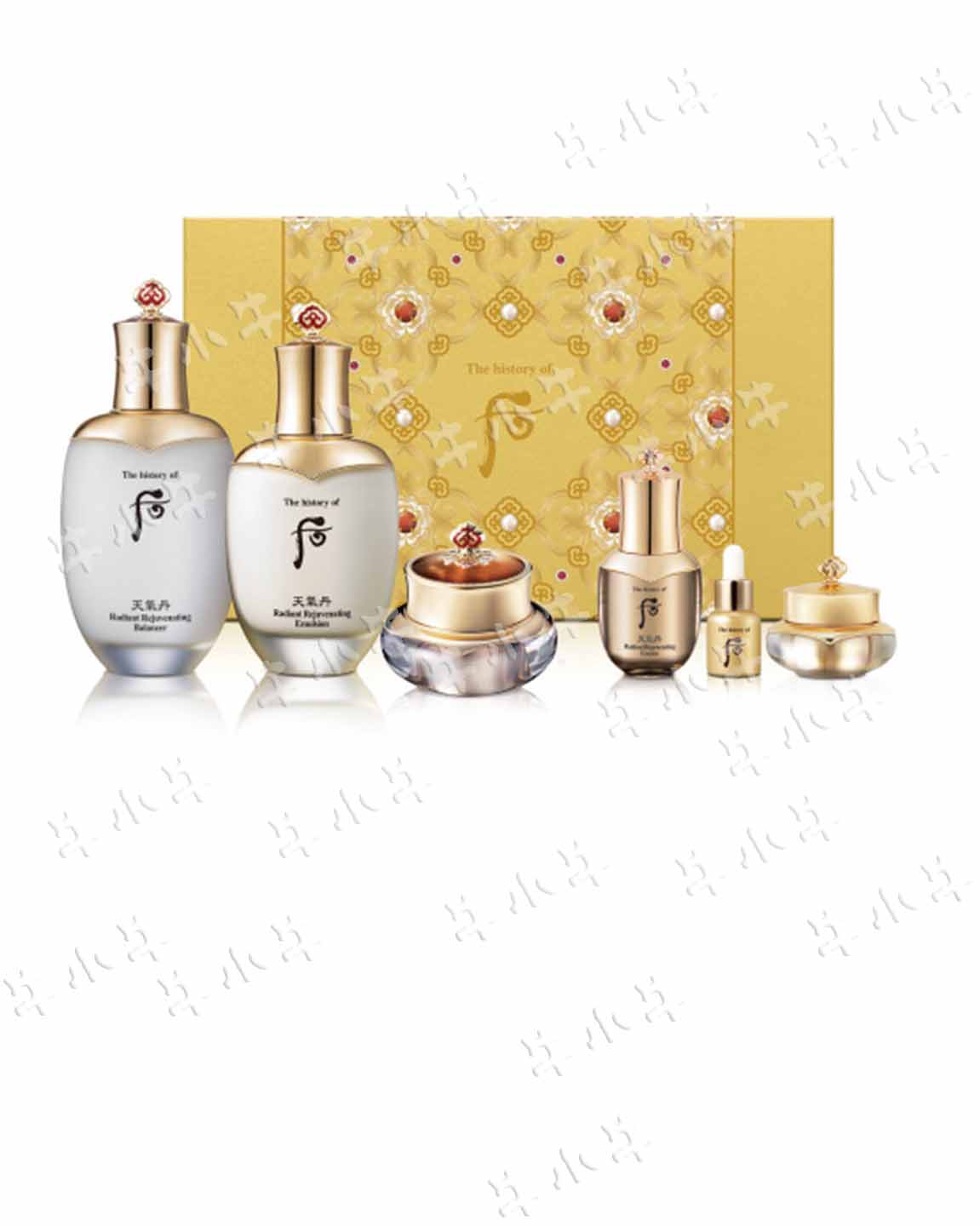 天气丹套盒和6件套,天气丹官方旗舰店直播间正品套盒