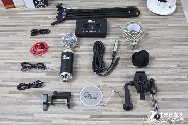 最实用的直播声卡设备套装,新手如何挑选直播唱歌声卡套装