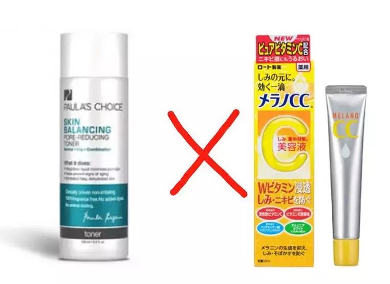 范冰冰使用过的化妆品,范冰冰哪些护肤品不好用