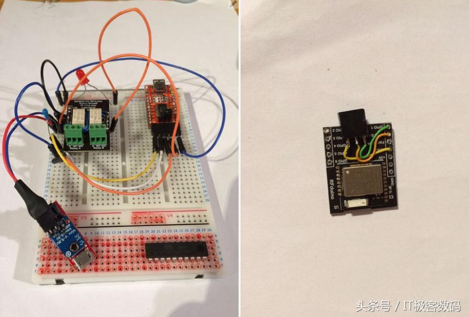 diy蓝牙门锁,diy智能锁钥匙