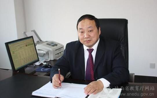 人生只为一事来：记宝鸡市金台区三迪小学校长张让怀