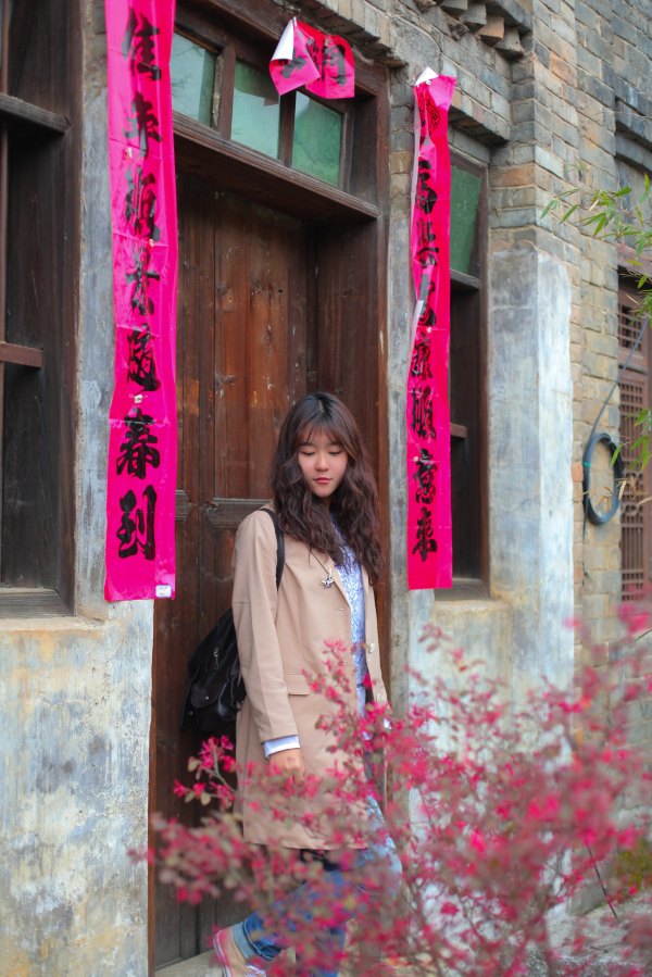 跟着圣玉去旅行，做一个水姑娘