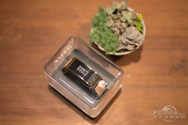 华为手环3深度评测,华为智能手环b3测血压