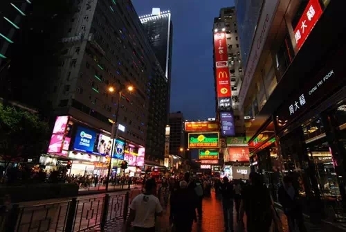 香港放开以后,香港参团游购物免税政策