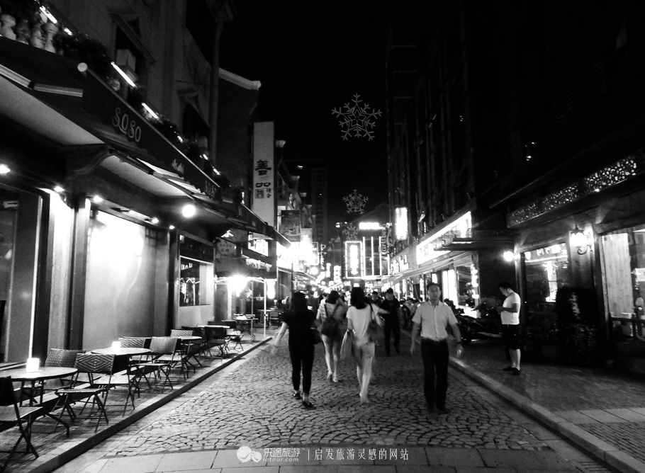 宁波老外滩清晨,百年前的宁波老外滩