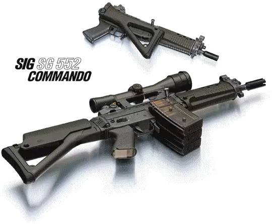 *器武**|近距离作战CQB版的突击步枪有什么特点