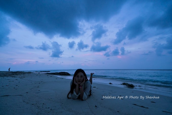 马尔代夫蓝色美人蕉岛,马尔代夫蓝色美人蕉旅游攻略