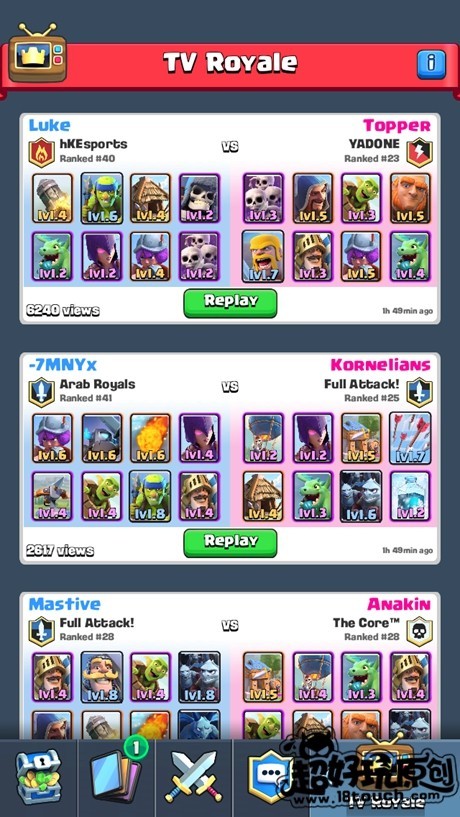 皇室战争部落冲突新手怎么摆成阵,皇室战争部落冲突五阶竞技场攻略