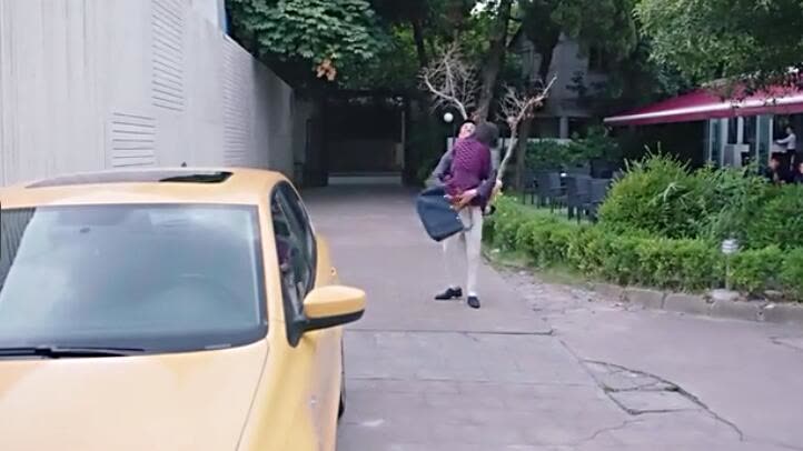 曲筱绡怎么知道关雎尔暗恋赵医生,曲筱绡拿捏赵医生