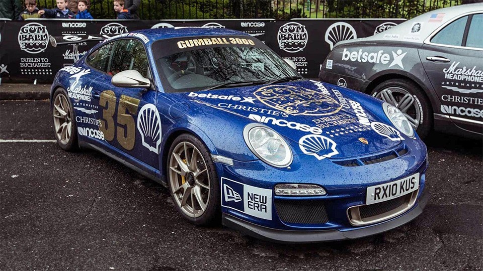 gumball3000比赛地图,gumball3000视频