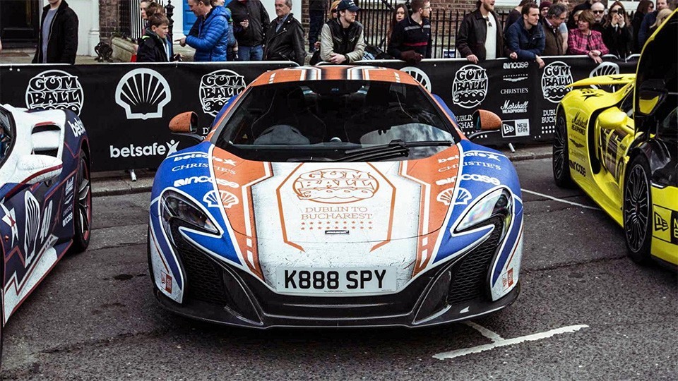 gumball3000宣传片,gumball2019