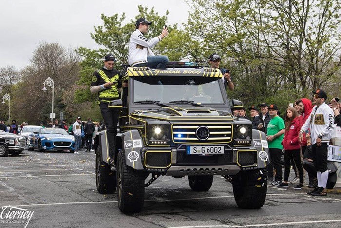 gumball3000宣传片,gumball2019