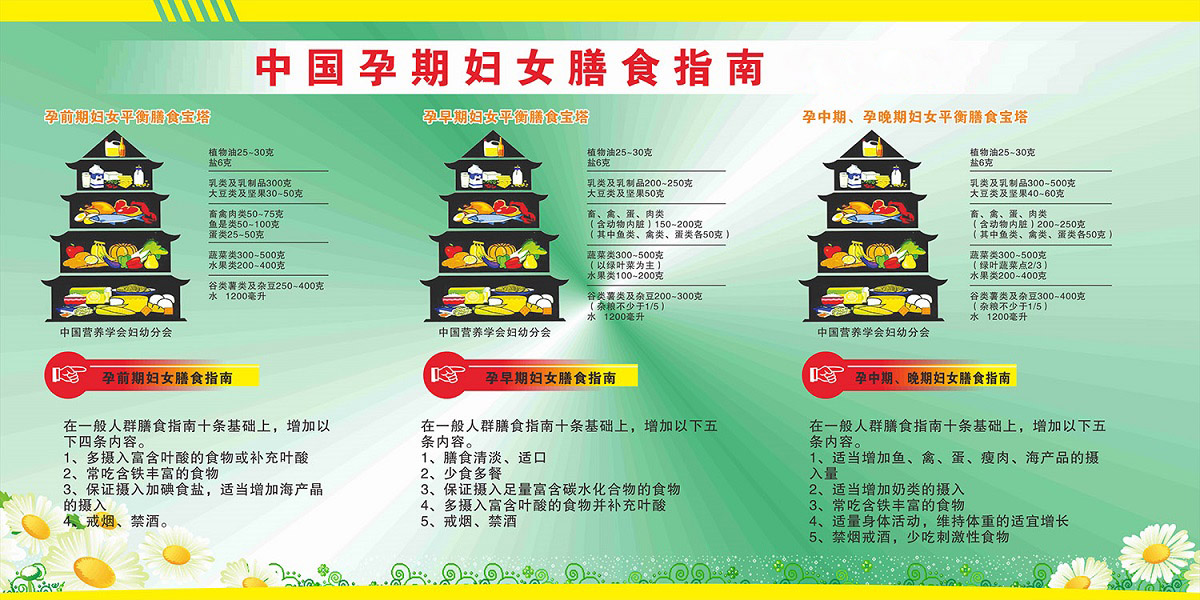 怀孕怎么吃不长胖又营养,怀孕怎样吃又不胖又有营养