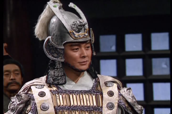 老版三国演义中姜凯饰演什么角色,三国演义老版张光北演的什么角色