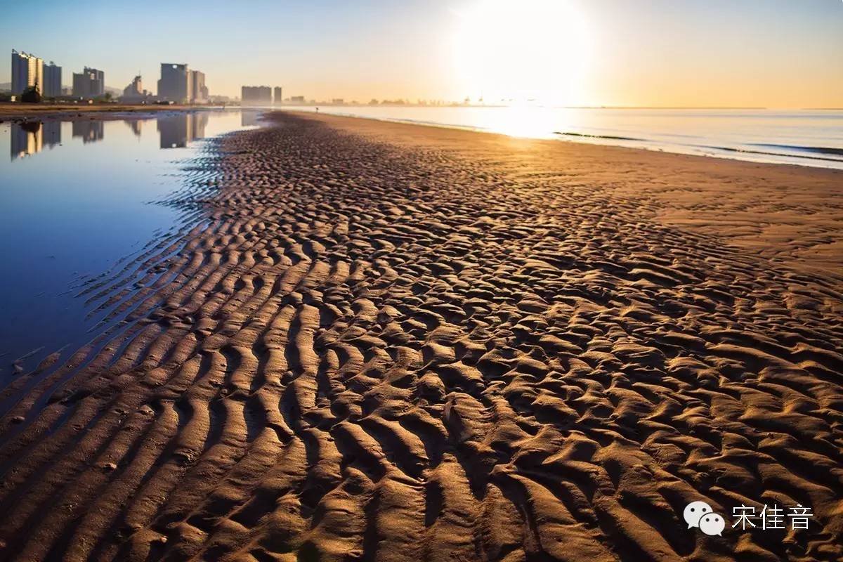北戴河的风景很美,北戴河最美的地方