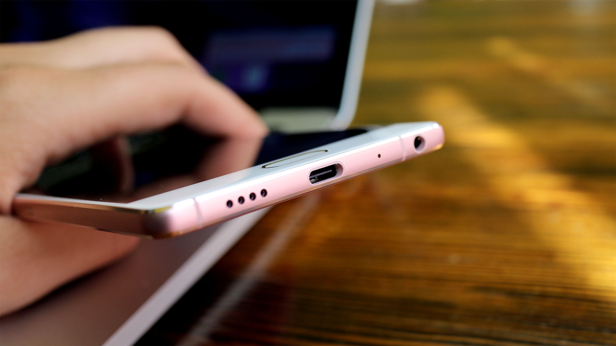 凝素淡雅纯美清新2016首款压感屏金立S8体验分享