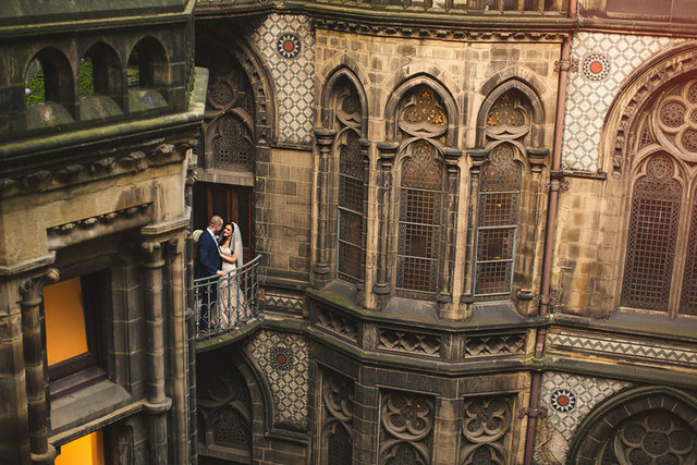 英国哈里夫妇,英国夫妇婚礼