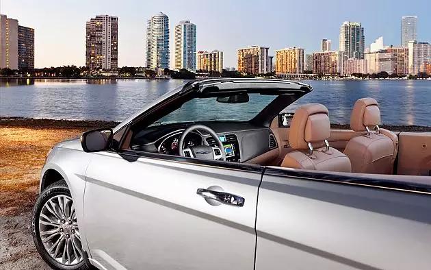 七分享受,三分装B!论证买敞篷车的必要性