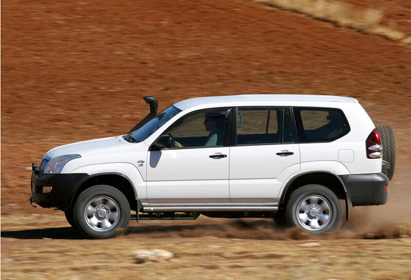 普拉多2700和4000哪个保值,普拉多2700为什么油耗高