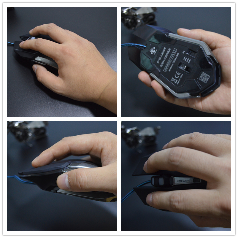 宜博m639鼠标失灵,宜博m639鼠标怎么调125hz