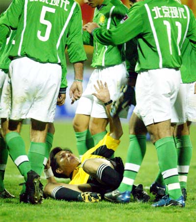 2019中国足坛十大事件,中国足坛最近新闻事件