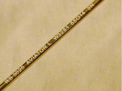 雷朋法拉利眼镜真假,怎么辨别雷朋眼镜真假