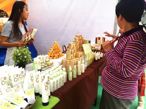 泰国云游非遗之旅 (泰国最大的吃货节)