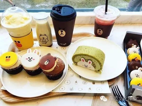 没有line过?你奥特曼了~