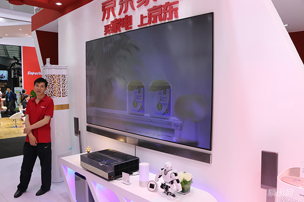 不仅仅是VR，今年的CES“黑科技”扎堆