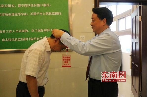 莆田市正式启动律师参与化解和代理涉诉*访信**案件工作