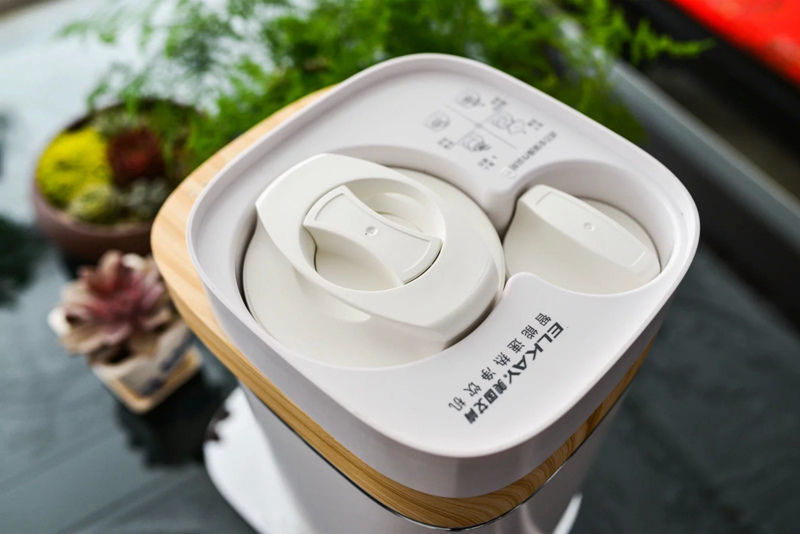 小米净水器直饮加热一体机测评,艾肯净水器和小米通用吗