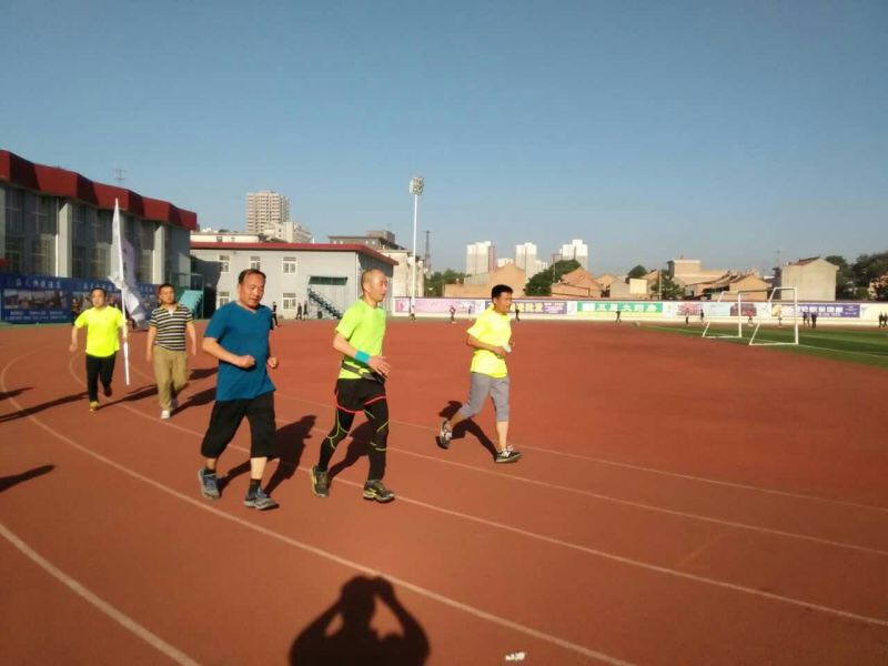 华山跑团现场直播,华阴华山跑团