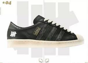 那些绝美的鞋,颜值最高的几款球鞋