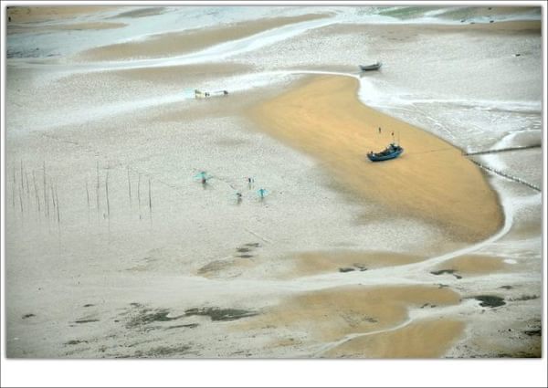 雨中霞浦，遗憾竟然也能如此之美！