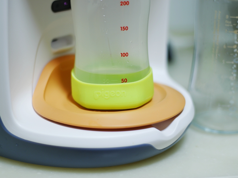 以爱之名，馈赠新生---奶爸爸冲奶器体验