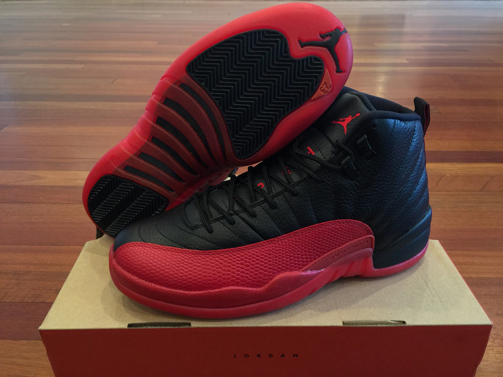 AJ12的FluGame要来了，你知道关于它的多少？