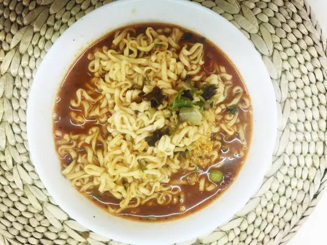 泡面的全线测评,测评第一好吃的泡面