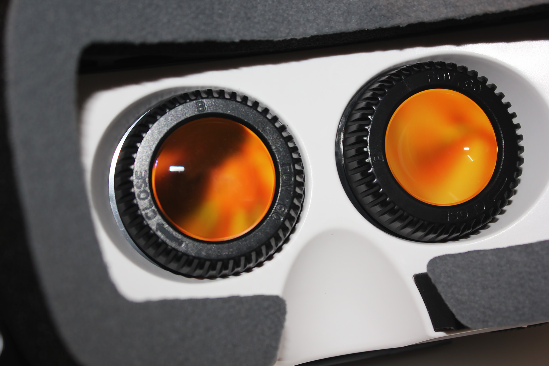 暴风魔镜matrixvr,新手vr体验驾驶