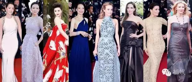 她从不蹭红毯,却作为中国影星被戛纳官方连续4年邀请