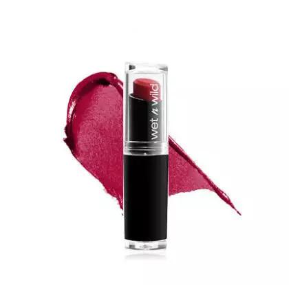 挑一款女王气Max的大红色的唇膏！