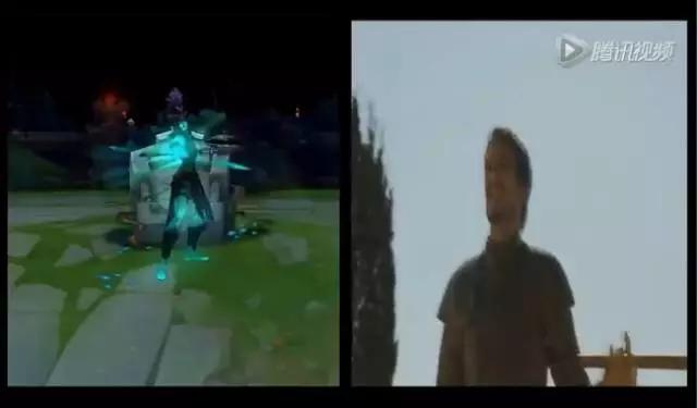 lol哪个英雄的舞蹈最好看,lol设计每个英雄都有跳舞的动作