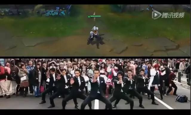 lol哪个英雄的舞蹈最好看,lol设计每个英雄都有跳舞的动作