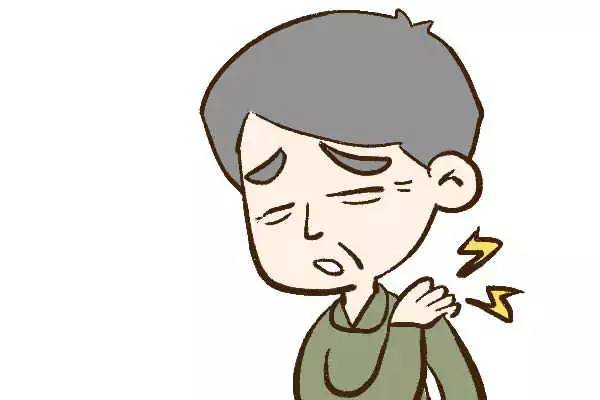 肩周炎是肩膀碰一下就疼吗,肩周炎和肺癌肩膀疼区别
