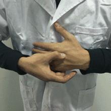 几秒钟治好颈椎腰椎病,教你一招解决颈椎疼