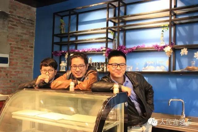诺丁汉边哥仨的宁波版“中国合伙人”办公环境超赞关键还招人