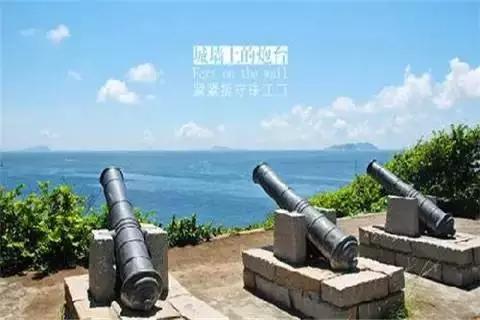 珠海东澳岛和万林丁岛哪个更好玩,珠海东澳岛景色如何