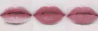 15支适合显白的口红,15种口红试色