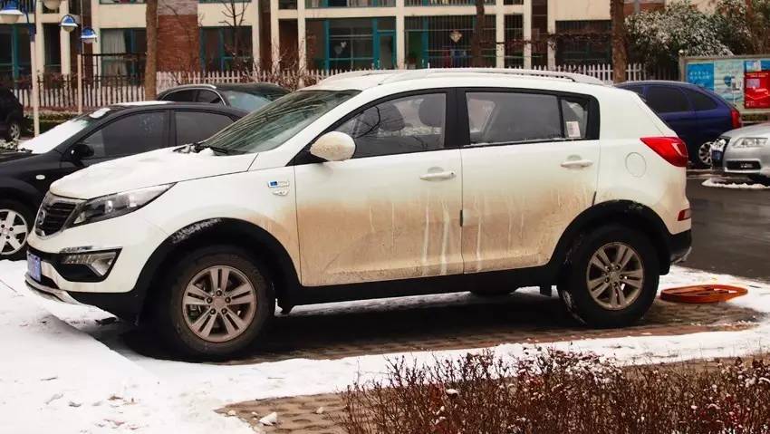 车漆注意事项,怎么有效保护车漆不变旧