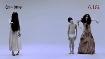 贞子vs伽椰子哪个更恐怖,贞子vs伽椰子深度解析